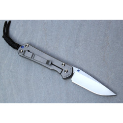 Chris Reeve Small Sebenza 31 Plain