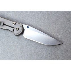 Chris Reeve Small Sebenza 31 Plain