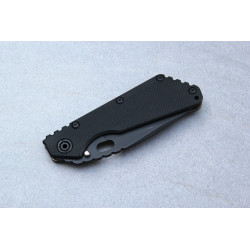 M. Strider SMF Black Blade Black G10 Magnacut PVD