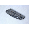 M. Strider SMF Black Blade Black G10 Magnacut PVD