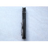 M. Strider SMF Black Blade Black G10 Magnacut PVD