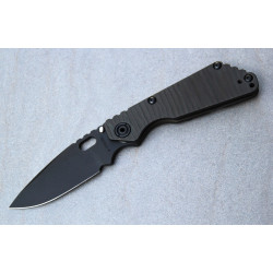 M. Strider SNG All Titanium Black Blade