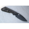 M. Strider SNG All Titanium Black Blade