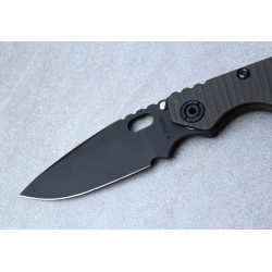 M. Strider SNG All Titanium Black Blade