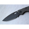 M. Strider SNG All Titanium Black Blade