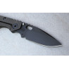 M. Strider SNG All Titanium Black Blade