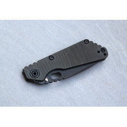 M. Strider SNG All Titanium Black Blade