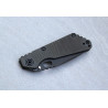 M. Strider SNG All Titanium Black Blade