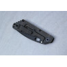 M. Strider SNG All Titanium Black Blade