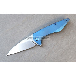 Koenig Mini Goblin Flipper Blue Sea Pattern