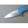Koenig Mini Goblin Flipper Blue Sea Pattern