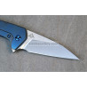 Koenig Mini Goblin Flipper Blue Sea Pattern