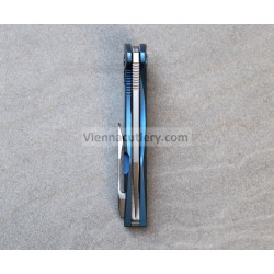 Koenig Mini Goblin Flipper Blue Sea Pattern