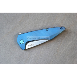 Koenig Mini Goblin Flipper Blue Sea Pattern