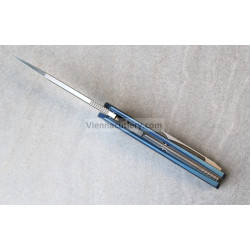 Koenig Mini Goblin Flipper Blue Sea Pattern