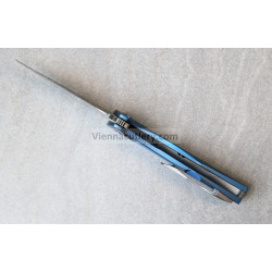 Koenig Mini Goblin Flipper Blue Sea Pattern