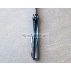 Koenig Mini Goblin Flipper Blue Sea Pattern