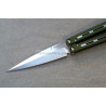 Protech FlyFather 2 Dual Tone Green Channel Handles