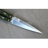Protech FlyFather 2 Dual Tone Green Channel Handles