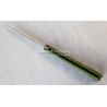 Protech FlyFather 2 Dual Tone Green Channel Handles