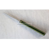 Protech FlyFather 2 Dual Tone Green Channel Handles