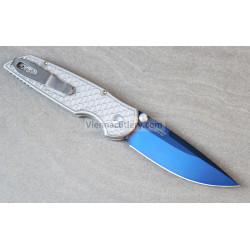 Protech TR-3 INTEGRITY Thumbstud Manual-Relic textured
