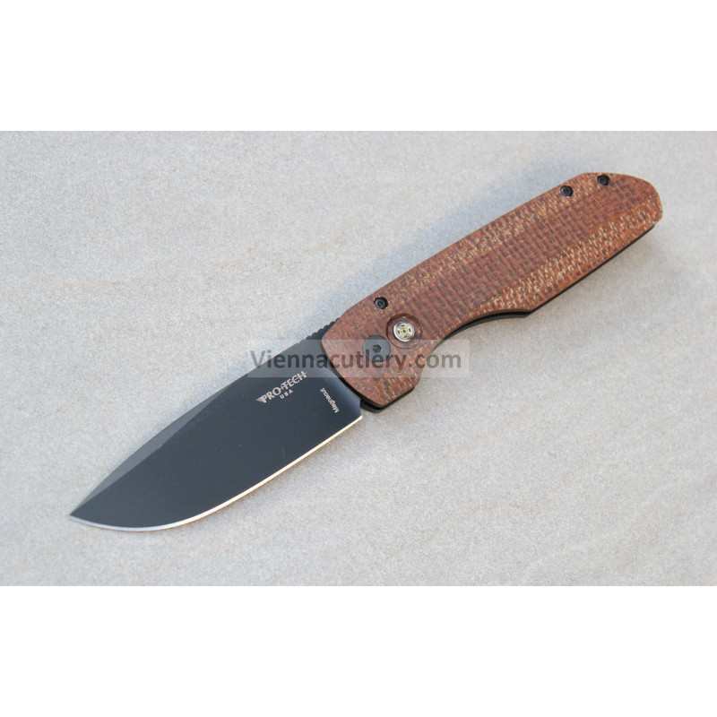 Protech Synapse Auto Black Magnacut Blade