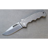 Demko MG AD 20 Slim All Titanium Smooth Handles MagnaCut