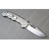 Demko MG AD 20 Slim All Titanium Smooth Handles MagnaCut