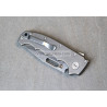 Demko MG AD 20 Slim All Titanium Smooth Handles MagnaCut