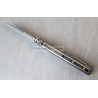 Demko MG AD 20 Slim All Titanium Smooth Handles MagnaCut