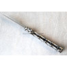 Demko MG AD 20 Slim All Titanium Smooth Handles MagnaCut
