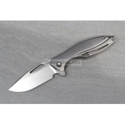 Koenig Mini Arius Style 55 Hand Rubbed Blade Number 1