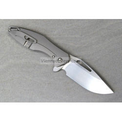 Koenig Mini Arius Style 55 Hand Rubbed Blade Number 1