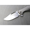 Koenig Mini Arius Style 55 Hand Rubbed Blade Number 1