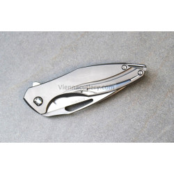 Koenig Mini Arius Style 55 Hand Rubbed Blade Number 1