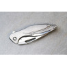 Koenig Mini Arius Style 55 Hand Rubbed Blade Number 1
