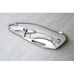 Koenig Mini Arius Style 55 Hand Rubbed Blade Number 1