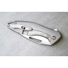 Koenig Mini Arius Style 55 Hand Rubbed Blade Number 1