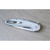 Protech Cambria Custom 004 Mirror Polish Blade