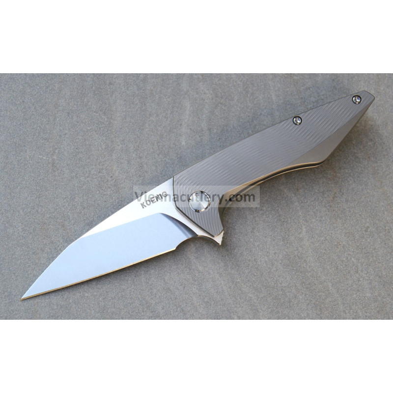 Koenig Mini Goblin Flipper Sea Pattern