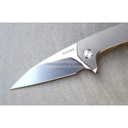 Koenig Mini Goblin Flipper Sea Pattern