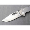 Demko MG AD 20 Slim All Titanium Smooth CPM-S90V