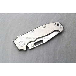 Demko MG AD 20 Slim All Titanium Smooth CPM-S90V