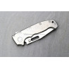 Demko MG AD 20 Slim All Titanium Smooth CPM-S90V