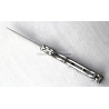Demko MG AD 20 Slim All Titanium Smooth CPM-S90V