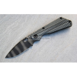 M. Strider SNG Tiger Track Tiger Stripe