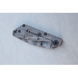 M. Strider SNG Tiger Track Tiger Stripe